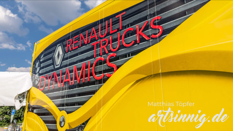 3D-Design Renault Trucks Detail-2