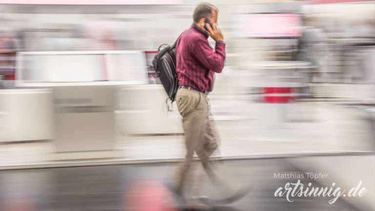 Kunstfotografie Business Menschen Fotodesign